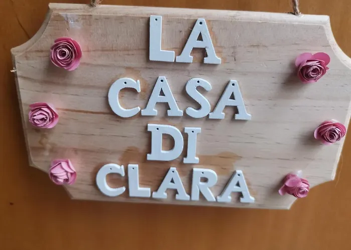 La Casa Di Clara