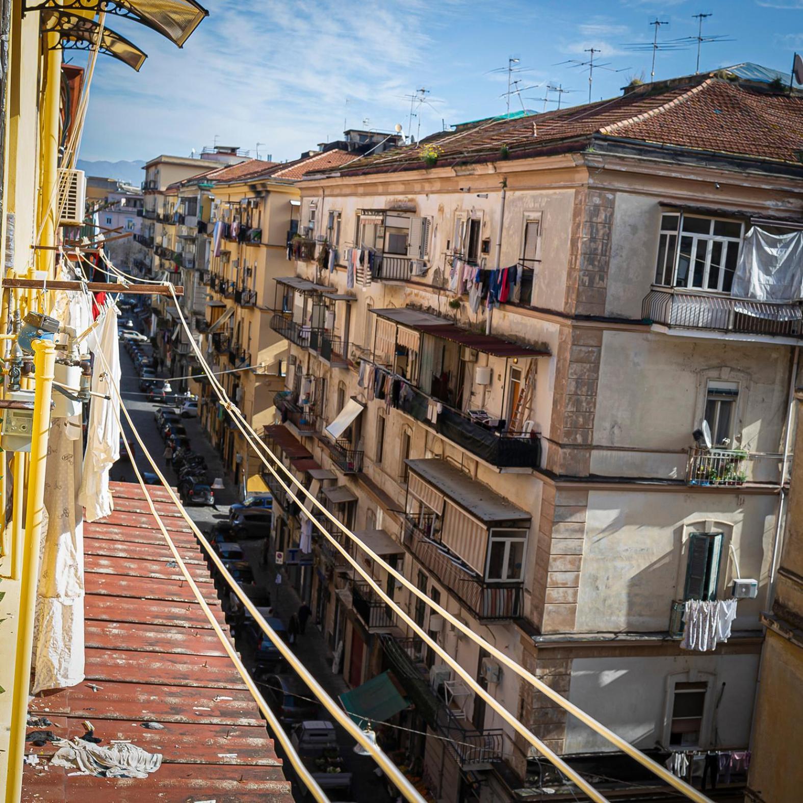 La Casa Di Clara Apartment