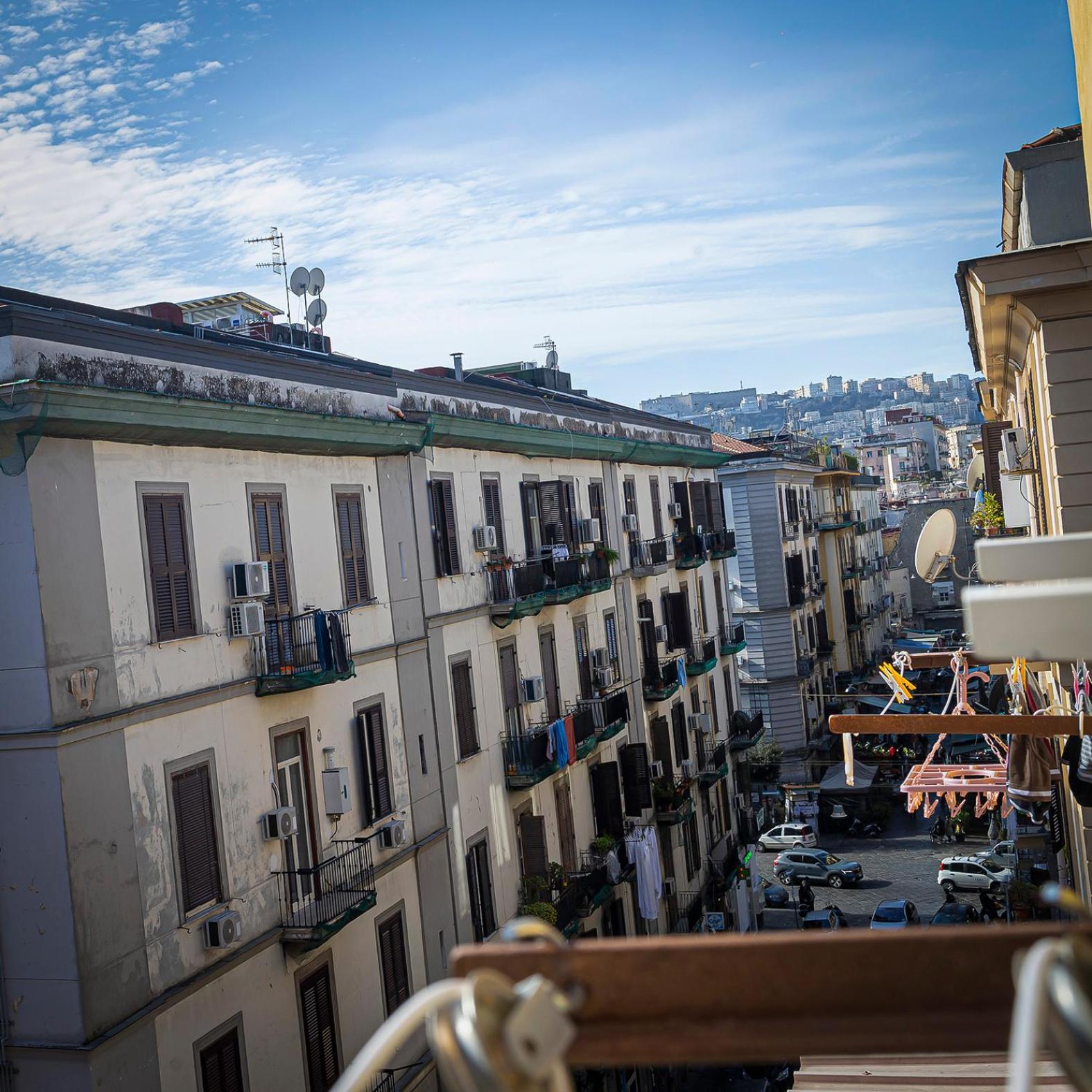 Apartment La Casa Di Clara Naples