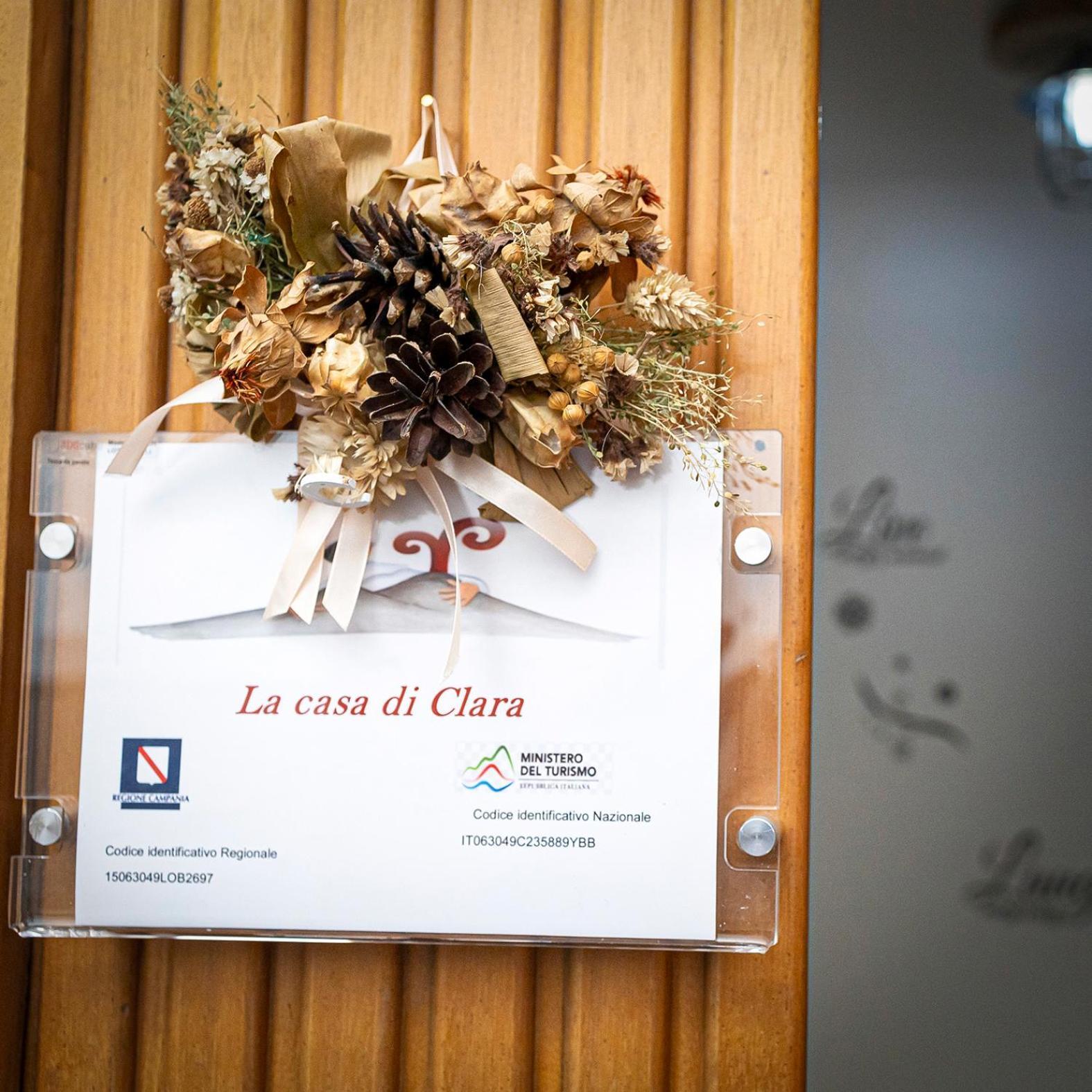 La Casa Di Clara Apartment Naples