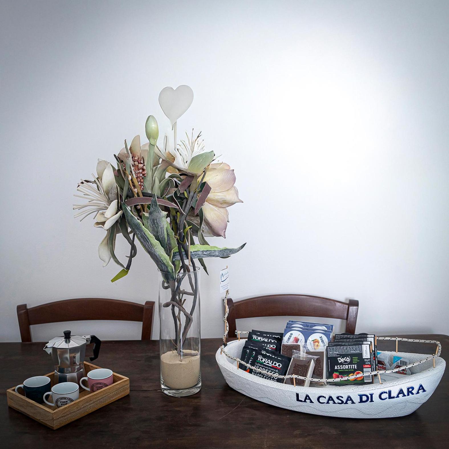 Apartment La Casa Di Clara Naples