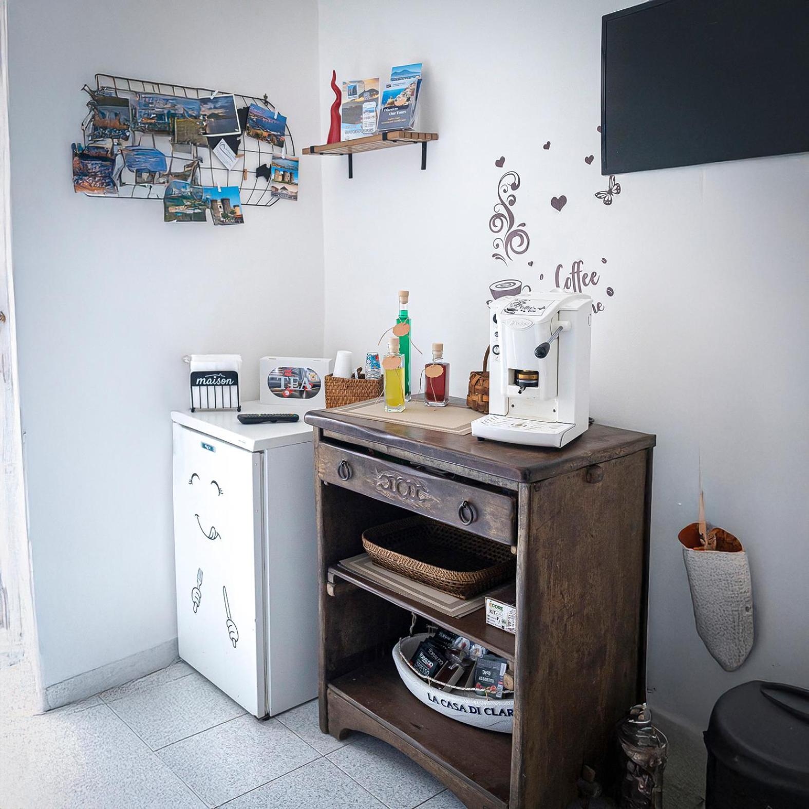 Appartement La Casa Di Clara *