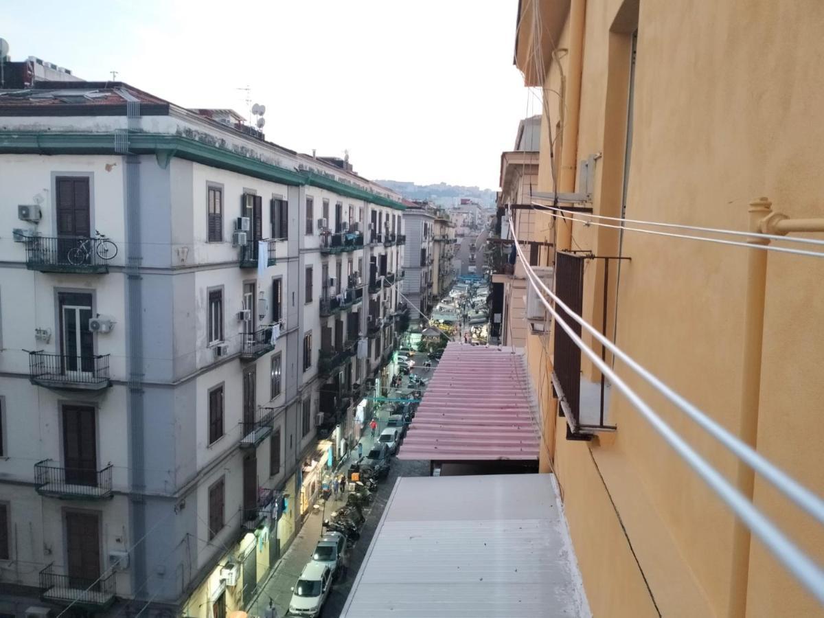 La Casa Di Clara Napels